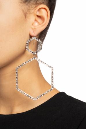 Embellished hanging earrings, zdjęcie 2 Embellished hanging earrings od Isabel Marant